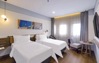 ARTOTEL Hub Simpang Temu Jakarta - Jakarta - 3
