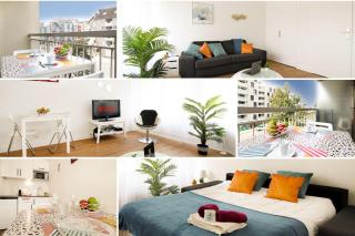 HOMEY PURITY / NEW / Parking gratuit / Proche Tram / Aux portes de Genève - Ambilly - 9