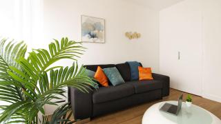 HOMEY PURITY / NEW / Parking gratuit / Proche Tram / Aux portes de Genève - Ambilly - 7
