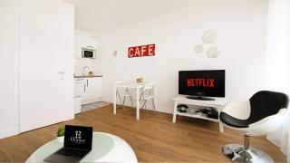 HOMEY PURITY / NEW / Parking gratuit / Proche Tram / Aux portes de Genève - Ambilly - 5