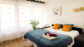 HOMEY PURITY / NEW / Parking gratuit / Proche Tram / Aux portes de Genève - Ambilly - 4