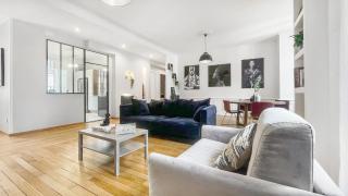 HOMEY AWESOME - Proche Gare et Tram - Centre-ville - Balcon privé - Wifi gratuit - 8