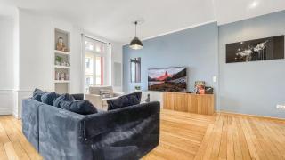 HOMEY AWESOME - Proche Gare et Tram - Centre-ville - Balcon privé - Wifi gratuit - Annemasse - 4