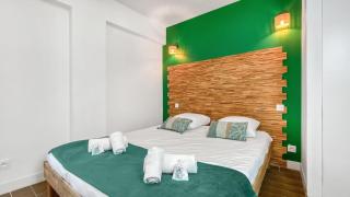 HOMEY FOREST - Hypercentre - Proche Gare et Tram - Wifi & Netflix - Annemasse - 6