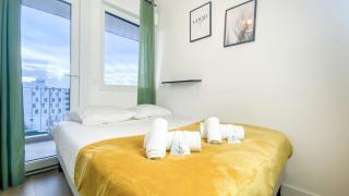 HOMEY HAKUNA - Proche centre / Balcon privé / Wifi gratuit - Annemasse - 8