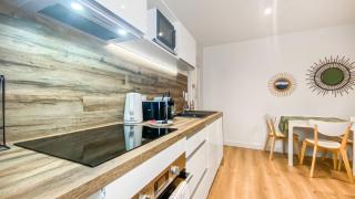 HOMEY HAKUNA - Proche centre / Balcon privé / Wifi gratuit - Annemasse - 7