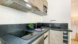 HOMEY TITI - Hyper-centre - Proche Gare et Tram - Lit Convertible - Wifi gratuit - Annemasse - 5