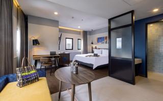 ARTOTEL Hub Simpang Temu Jakarta - 9