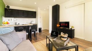 HOMEY THE NEST - New / Balcon privé / Free parking - 6