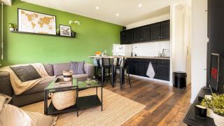 HOMEY THE NEST - New / Balcon privé / Free parking - 4