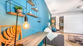 HOMEY HELSINKI - Hyper centre - Proche Genève - Terrasse privée - Wifi & Netflix - Annemasse - 6