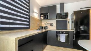 HOMEY HELSINKI - Hyper centre - Proche Genève - Terrasse privée - Wifi & Netflix - Annemasse - 3