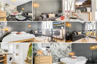 HOMEY Moorea - Hyper-centre/ Proche Genève/ wifi - Annemasse - 9