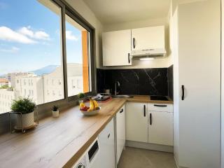 HOMEY SUPERCHILL - Appartement moderne et tout équipé - Netflix et WiFi inclus - Situé en Hyper-centre - Proche Genève - Annemasse - 5