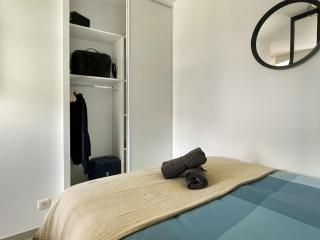 HOMEY SUPERCHILL - Appartement moderne et tout équipé - Netflix et WiFi inclus - Situé en Hyper-centre - Proche Genève - Annemasse - 2