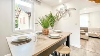 HOMEY SAKINE- Proche centre- Netflix- Wifi - Cluses - 6