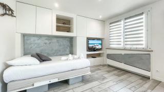 HOMEY TIDY - NEW / Proche Centre Annecy / Parking gratuit / Logement entièrement équipé - Annecy - 5