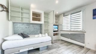HOMEY TIDY - NEW / Proche Centre Annecy / Parking gratuit / Logement entièrement équipé - Annecy - 4