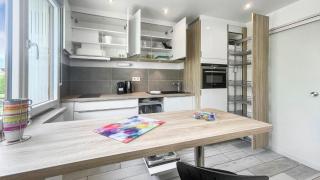HOMEY TIDY - NEW / Proche Centre Annecy / Parking gratuit / Logement entièrement équipé - Annecy - 3