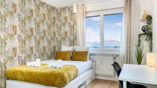 HOMEY LA COLOC MUGI - Colocation haut de gamme - Chambres privées - Balcon - Wifi et Netflix - Proche transports commun - Annemasse - 7
