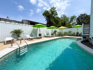 Limearita- Beach house, private heated pool - 0