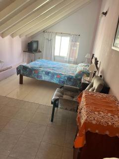 Departamento 4 Ambientes frente al mar - San Bernardo - Cochera - Parrilla - 2do piso - San Bernardo - 4