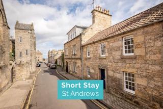 Castle Loft - St Andrews - 0