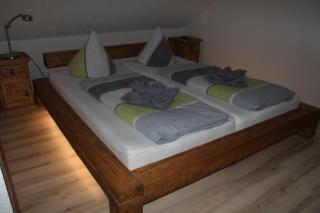 Ferienwohnung mit Balkon - Sehmatal - 8