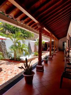 Hotel Casa De España - Mompos - 9