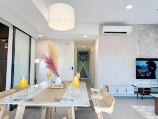 The Atrium at Jalan Ampang by OKBnB - Spacious Modern 3Bedroom Family Suite 3 mins to KLCC - Kuala Lumpur - 2