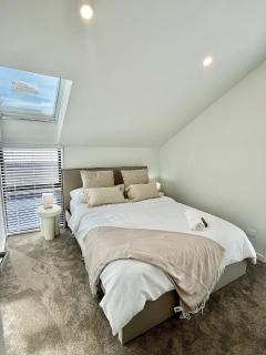 New build City Townhouse & Gated Car Park - Christchurch - 1