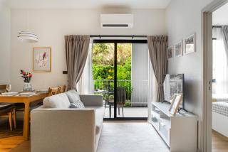 Title Halo 1st floor 2 bedrooms - Nai Yang Beach - 1