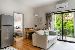Title Halo 1st floor 2 bedrooms - Nai Yang Beach - 7