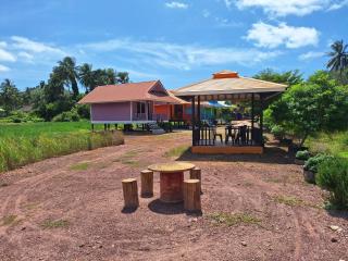 ทุ่งนา รีสอร์ท Rice Field Resort - - 6