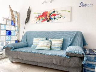 Blue Loft Corralejo en Main Street by Rentalfue - 2