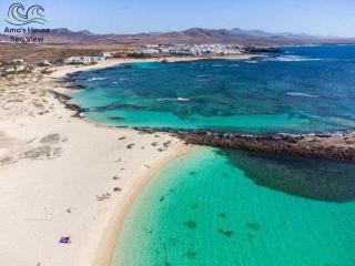 Amas house Sea View wifi free by Rentalfue - El Cotillo - 9