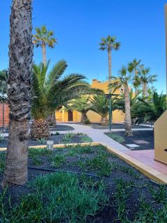 Oasi Casa Azul wifi and pool free by Rentalfue - Corralejo - 9