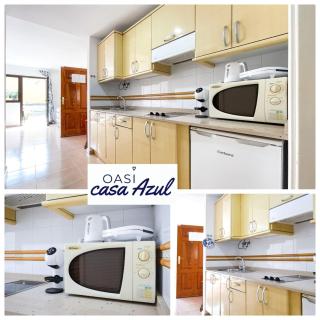 Oasi Casa Azul wifi and pool free by Rentalfue - Corralejo - 7