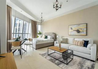 Beautiful Studio Apartment with Canal and Seaview - 9