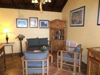 Rustikale Ferienwohnung mit Balkon und Meerblick - Icod de los Vinos - 8