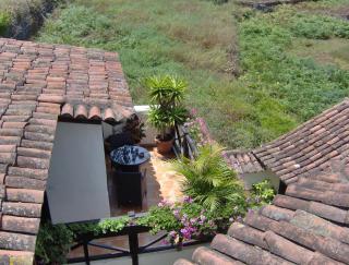 Rustikale Ferienwohnung mit Balkon und Meerblick - Icod de los Vinos - 1