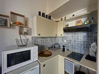 Appartement lumineux avec mezzanine, terrasse et coin cabine - FR-1-475-180 - Saintes-Maries-de-la-Mer - 7