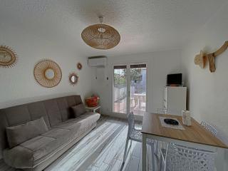 Appartement 4 personnes avec climatisation et parking aux Saintes-Maries-de-la-Mer - FR-1-475-182 - Saintes-Maries-de-la-Mer - 9