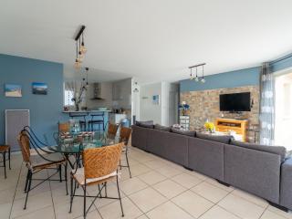 Maison spacieuse à 600m du lac, 8 pers., piscine - FR-1-50-161 - Aureilhan - 8