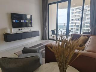 Seaview SweetHome 暖居 Kings Bay - Johor Bahru - 0