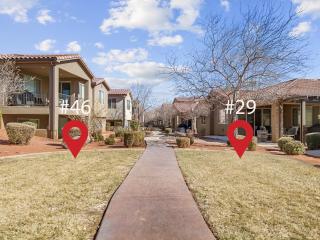 Double Retreat home - 1