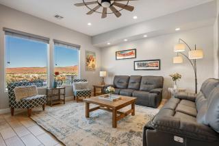 Views Over Coral Canyon townhouse - Washington - 9