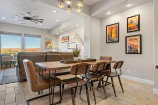 Views Over Coral Canyon townhouse - Washington - 4