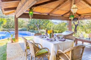 Port Andratx Family Holiday House with Pool - 7