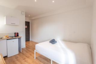 M22 studio avec balcon proche de la gare - Annemasse - 3